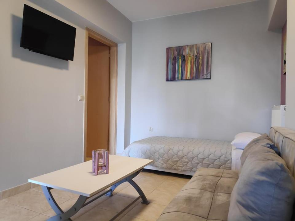 Xenia'S Countryside Guesthouse Agia Marina 外观 照片
