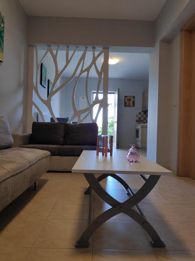 Xenia'S Countryside Guesthouse Agia Marina 外观 照片