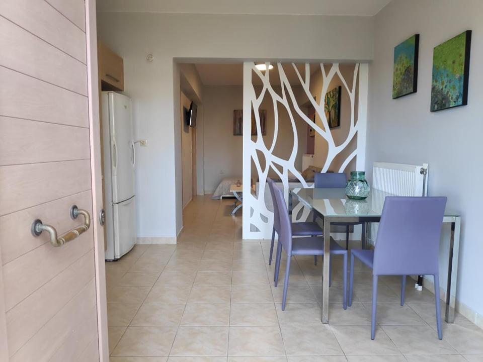 Xenia'S Countryside Guesthouse Agia Marina 外观 照片