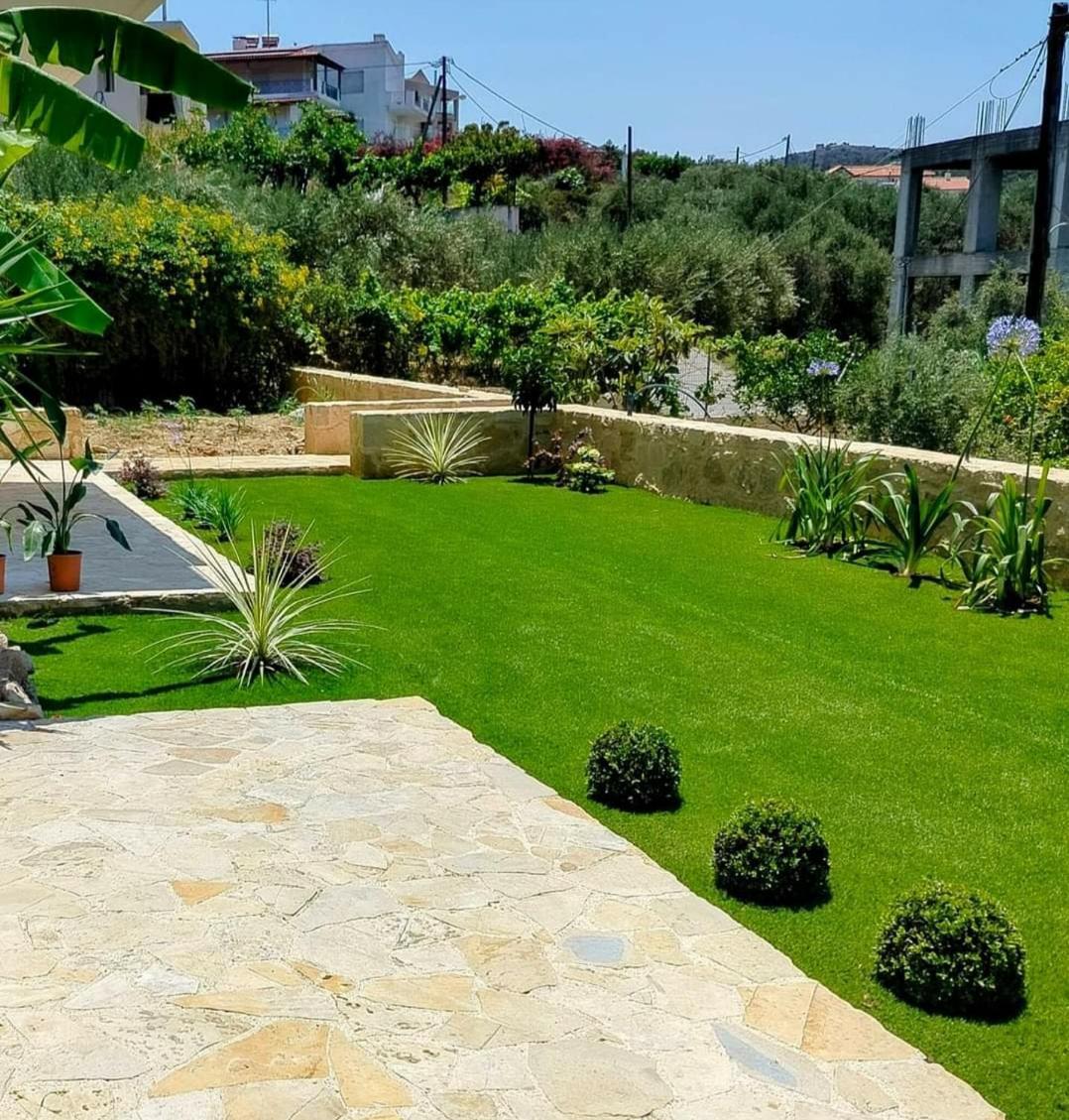 Xenia'S Countryside Guesthouse Agia Marina 外观 照片
